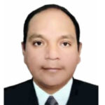 Mg. Johnny Frank Rojas Reyes