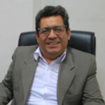 Mg. Leo Cisneros Martinez