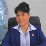 Mg. Rocío Verónica Rasmuzzen Santamaría