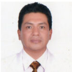 Mg. Jesus Omar Cardenas Criales