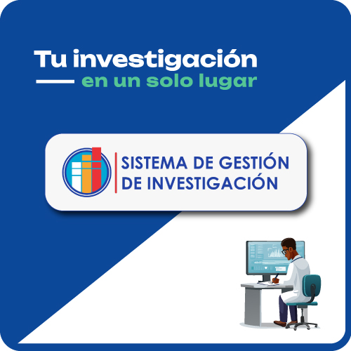 Sistema de Gestión de Investigación